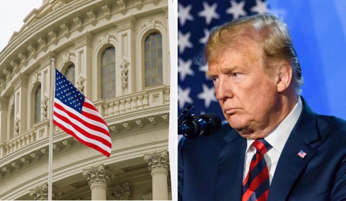 Відповідь Путіну чи подарунок Китаю: Конгрес розколовся через ядерні погрози Трампа Відповідь Путіну чи подарунок Китаю: Конгрес розколовся через ядерні погрози Трампа