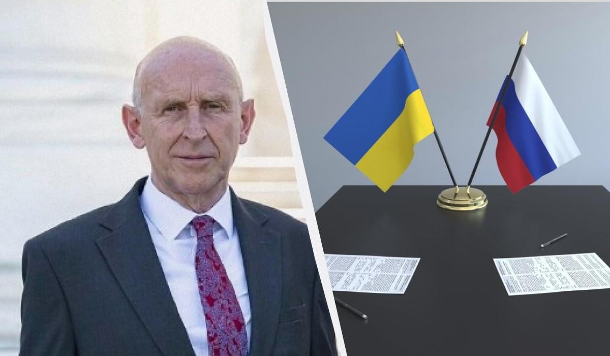 Трамп може вмовити Путіна сісти за стіл переговорів, - міністр оборони Британії Трамп може вмовити Путіна сісти за стіл переговорів, - міністр оборони Британії