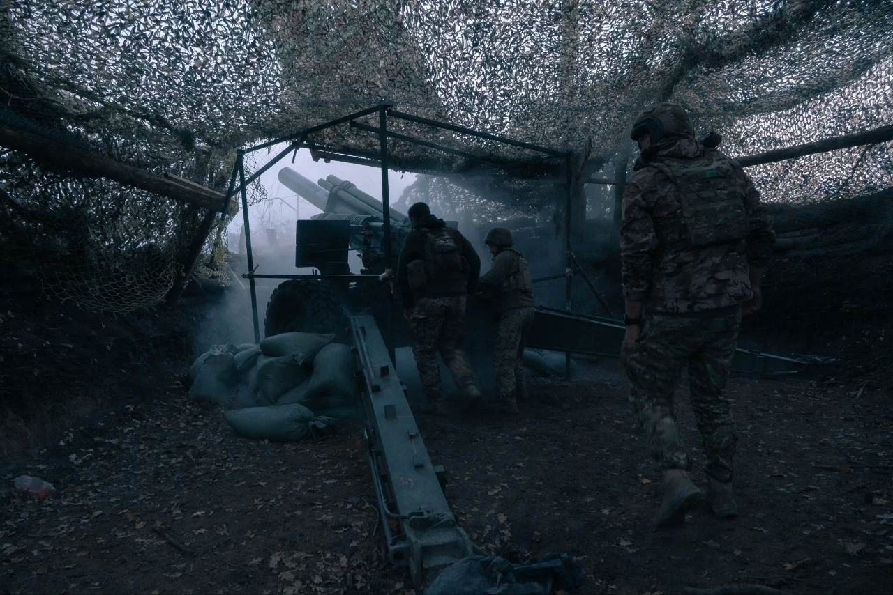 На Південно-Слобожанському напрямку Харківщини Сили оборони відбивають четверту атаку за добу На Південно-Слобожанському напрямку Харківщини Сили оборони відбивають четверту атаку за добу