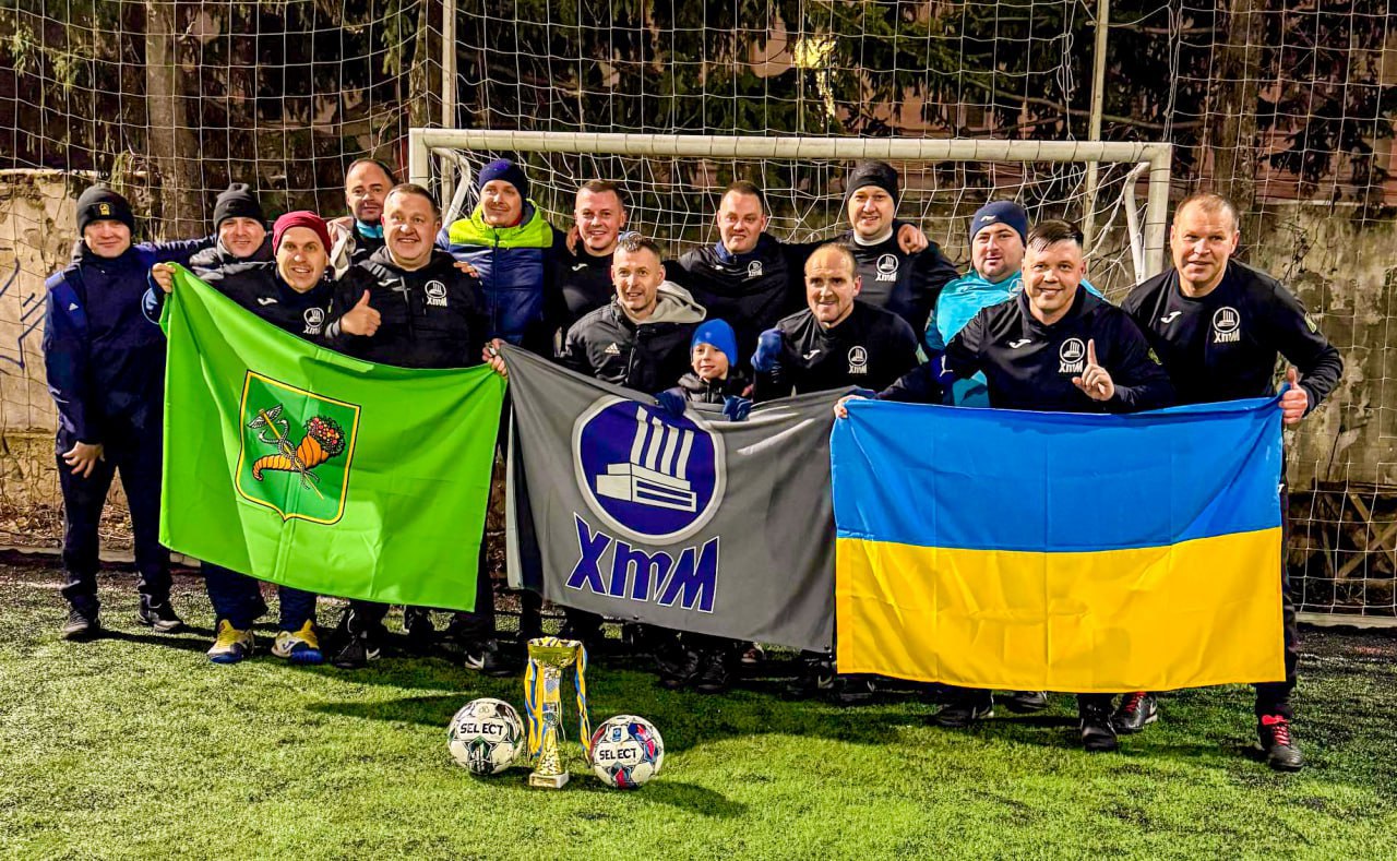 Комунальне підприємство Харкова здобуває золото Еліт-турніру з ідеальним рекордом Комунальне підприємство Харкова здобуває золото Еліт-турніру з ідеальним рекордом