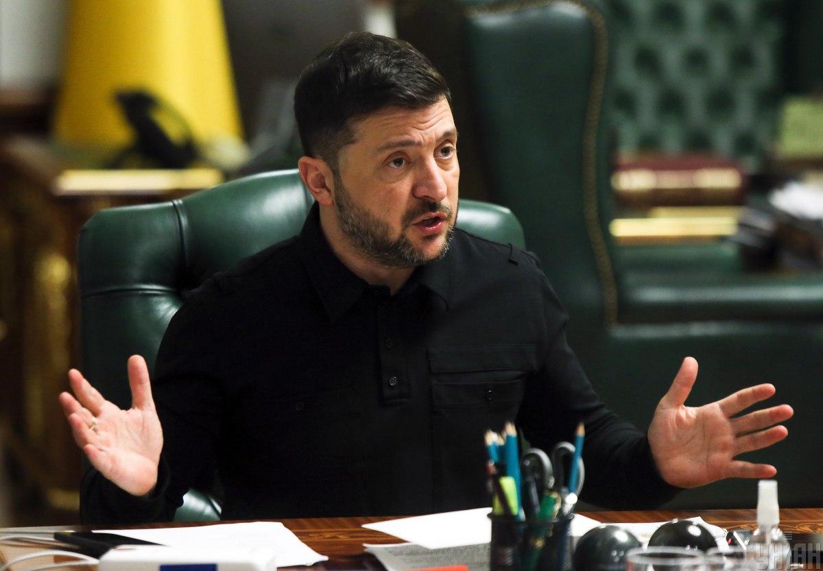 Зеленський висловився щодо призначення нового керівника Офісу президента Зеленський висловився щодо призначення нового керівника Офісу президента