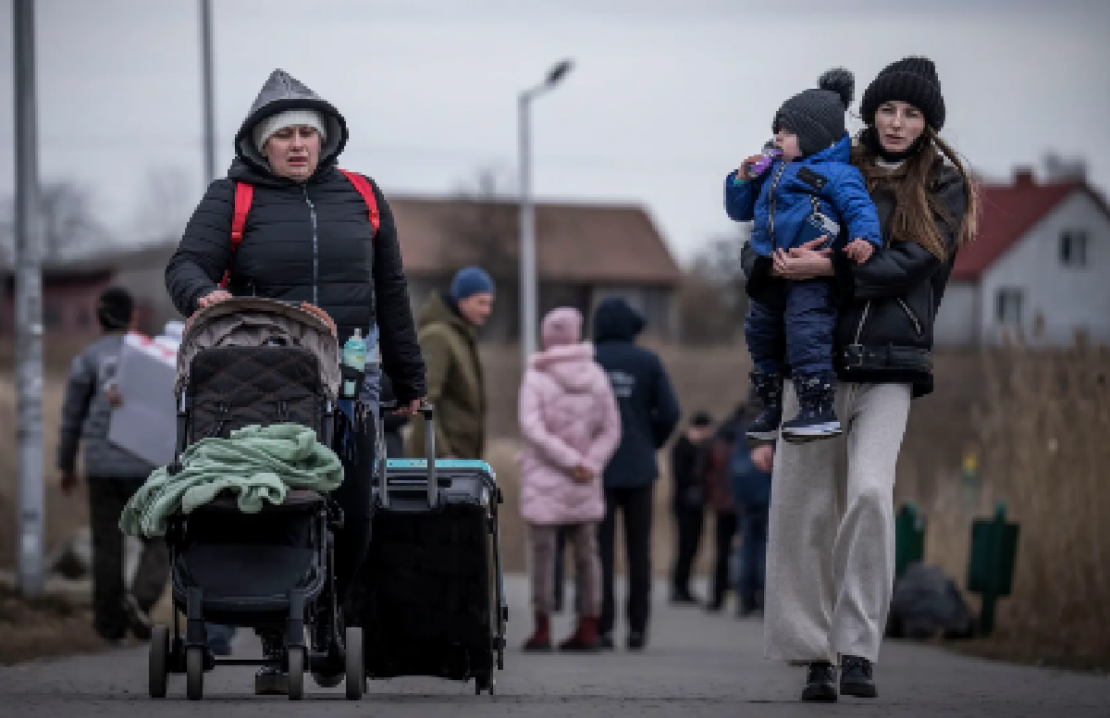 АПМГ пропонує для прифронтових міст модель АПМГ пропонує для прифронтових міст модель