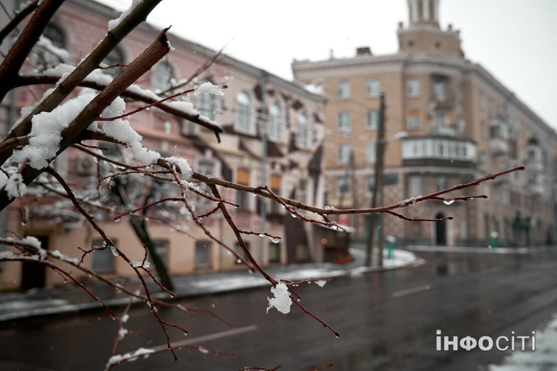 Погода у Харкові на сьогодні, 18 грудня Погода у Харкові на сьогодні, 18 грудня