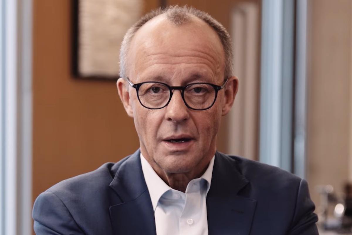 Репараційний кредит: Мерц відповів, коли Україна отримає кошти Репараційний кредит: Мерц відповів, коли Україна отримає кошти