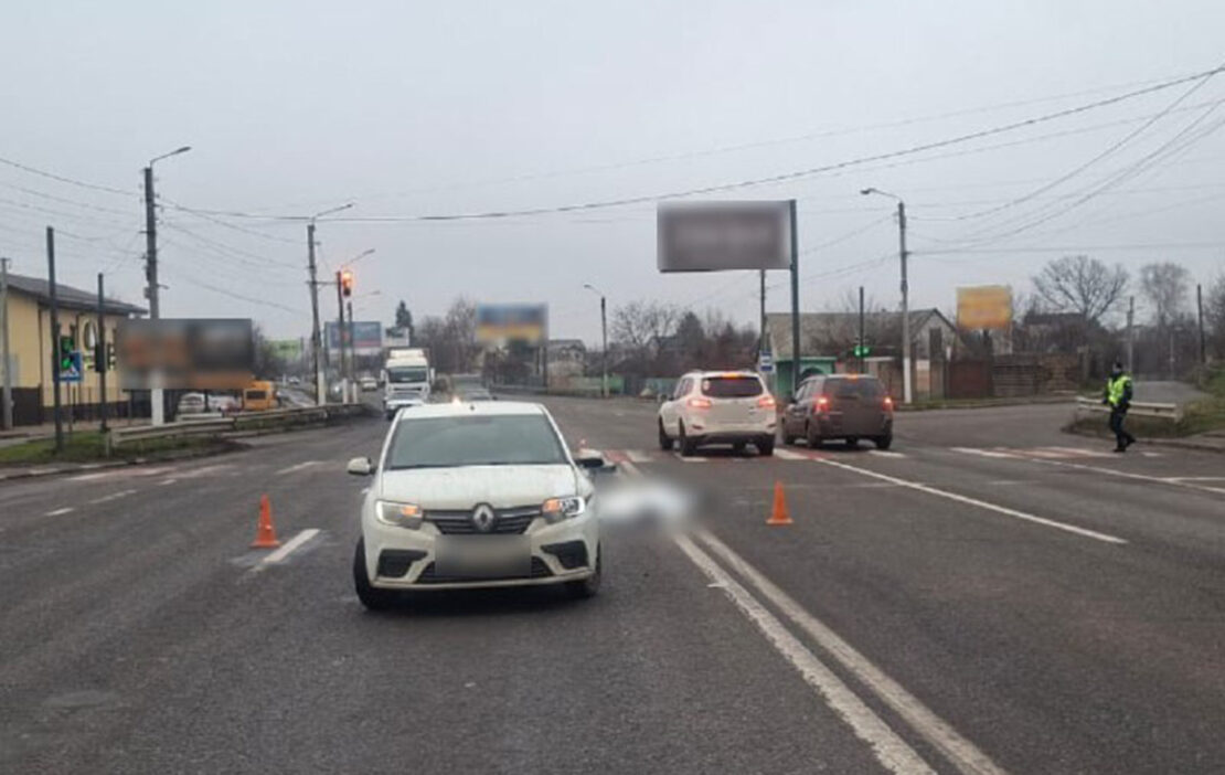 Поліція шукає свідків смертельної ДТП у Харкові Поліція шукає свідків смертельної ДТП у Харкові