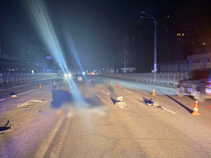 Дві смертельні ДТП за вечір у Харкові: загинули троє пішоходів Дві смертельні ДТП за вечір у Харкові: загинули троє пішоходів