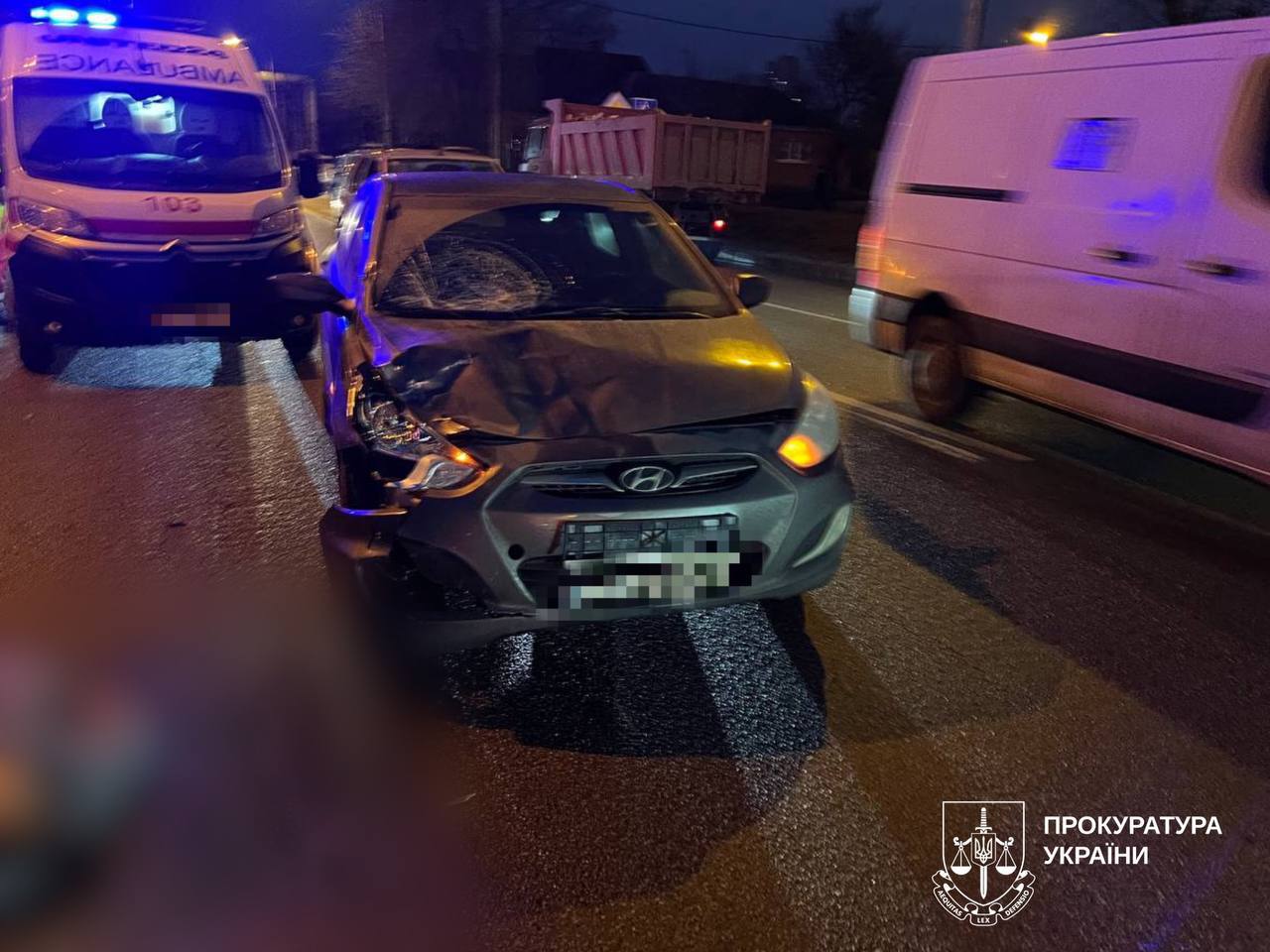 Судді оголосили підозру у справі ДТП в Харкові, в якій постраждали двоє дітей Судді оголосили підозру у справі ДТП в Харкові, в якій постраждали двоє дітей