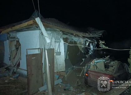 Шість населених пунктів Харківщини зазнали обстрілів - двоє загиблих Шість населених пунктів Харківщини зазнали обстрілів - двоє загиблих