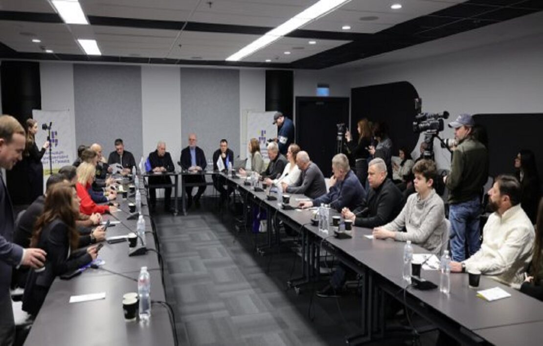 Ігор Терехов: необхідно розвивати державну політику у напрямку підтримки бізнесу Ігор Терехов: необхідно розвивати державну політику у напрямку підтримки бізнесу