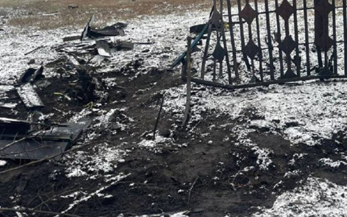 Росіяни атакували три населені пункти Харківщини Росіяни атакували три населені пункти Харківщини