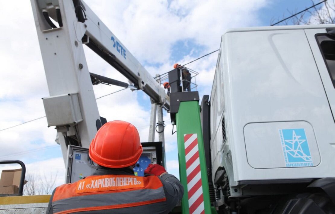 У Солоницівській громаді покращили якість електропостачання У Солоницівській громаді покращили якість електропостачання