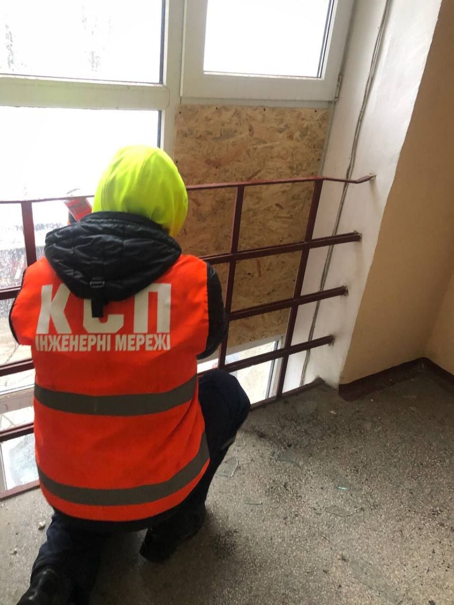 Комунальники Харкова опрацювали понад 200 звернень щодо обслуговування домофонів Комунальники Харкова опрацювали понад 200 звернень щодо обслуговування домофонів