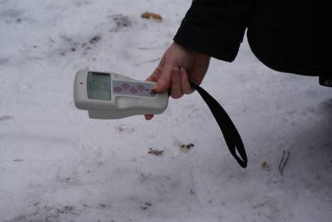 Який радіаційний фон в Харкові та області на 30 січня Який радіаційний фон в Харкові та області на 30 січня