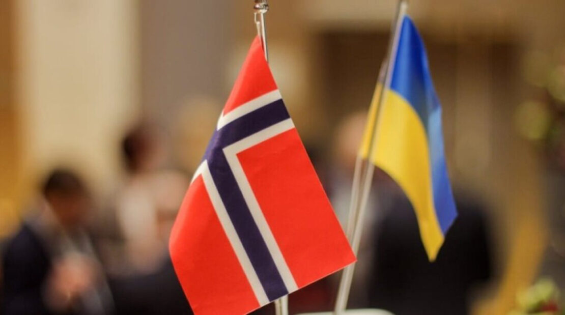 Норвегія виділила понад 86 млн євро на підтримку енергетики України Норвегія виділила понад 86 млн євро на підтримку енергетики України