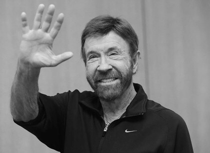 Легендарна кінозірка Чак Норріс помер на 87 році життя Легендарна кінозірка Чак Норріс помер на 87 році життя