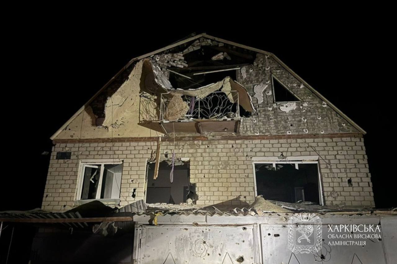 За добу обстріляно 11 населених пунктів Харківської області: 10 поранених, двоє загиблих За добу обстріляно 11 населених пунктів Харківської області: 10 поранених, двоє загиблих