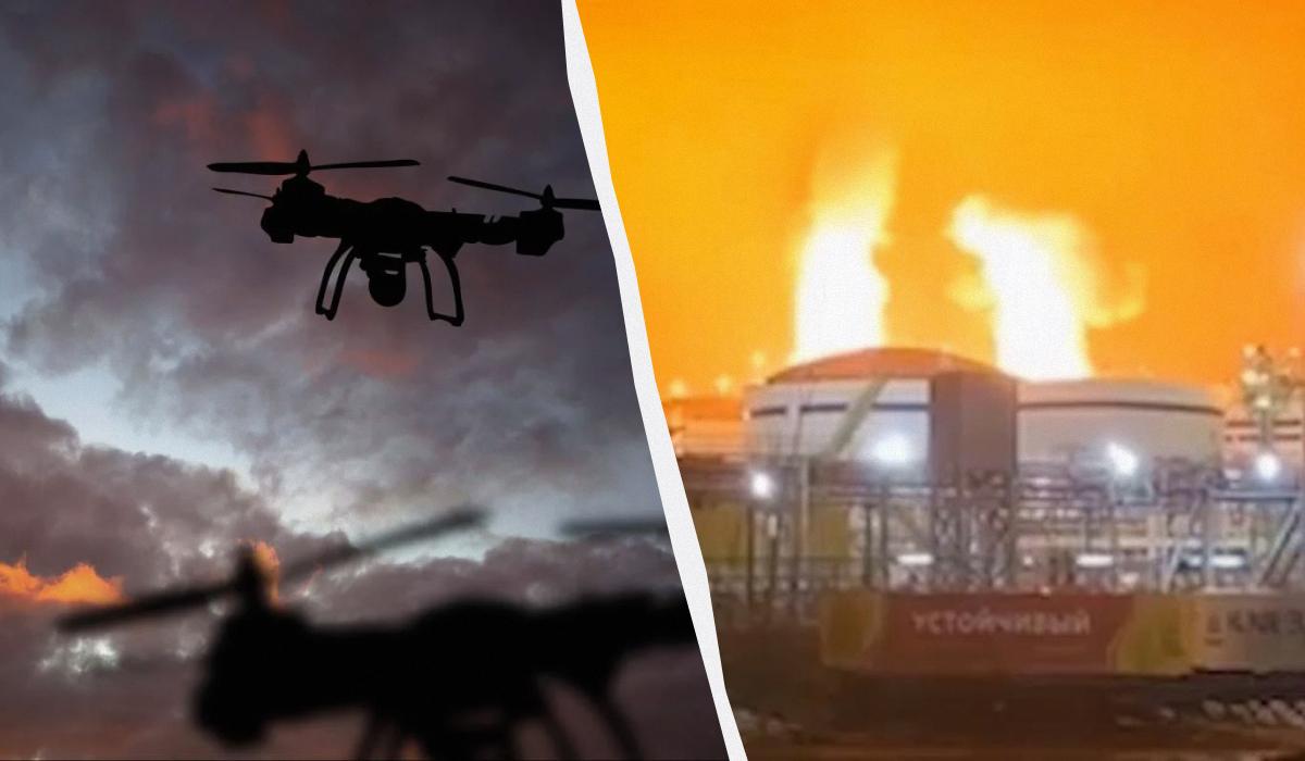 Усть-Луга: у Генштабі підтвердили ураження стратегічного заводу в Ленінградській області Усть-Луга: у Генштабі підтвердили ураження стратегічного заводу в Ленінградській області