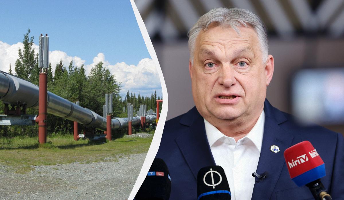 Біля газопроводу із Сербії до Угорщини виявили вибухівку: Орбан скликав надзвичайну раду Біля газопроводу із Сербії до Угорщини виявили вибухівку: Орбан скликав надзвичайну раду