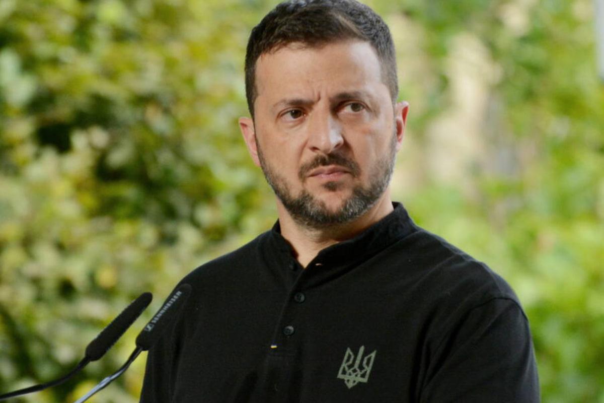 Україна пропонує РФ припинити взаємні удари по енергетиці, - Зеленський Україна пропонує РФ припинити взаємні удари по енергетиці, - Зеленський