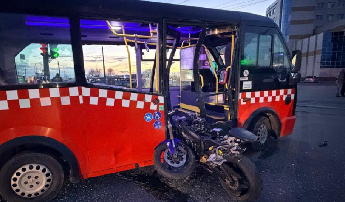 У Харкові в ДТП загинув 18-річний мотоцикліст У Харкові в ДТП загинув 18-річний мотоцикліст