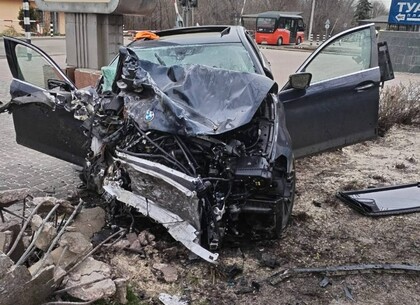 195 ДТП сталося у Харківській області протягом березня 195 ДТП сталося у Харківській області протягом березня