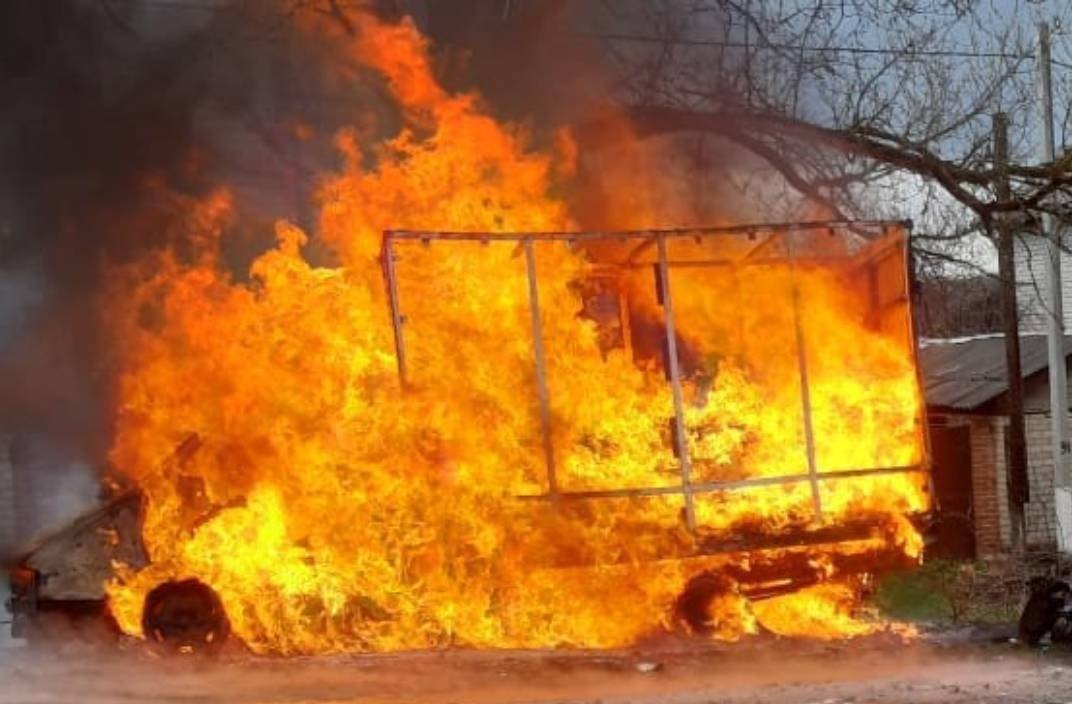 Смертельна атака на автівку: під Харковом окупанти вбили водія Смертельна атака на автівку: під Харковом окупанти вбили водія