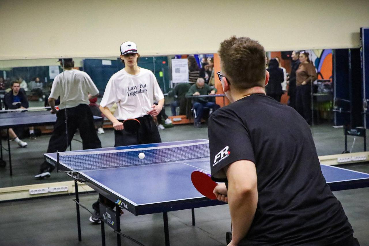 Шлях до національного тріумфу: у Харкові обрали кращих тенісистів ліг Шлях до національного тріумфу: у Харкові обрали кращих тенісистів ліг