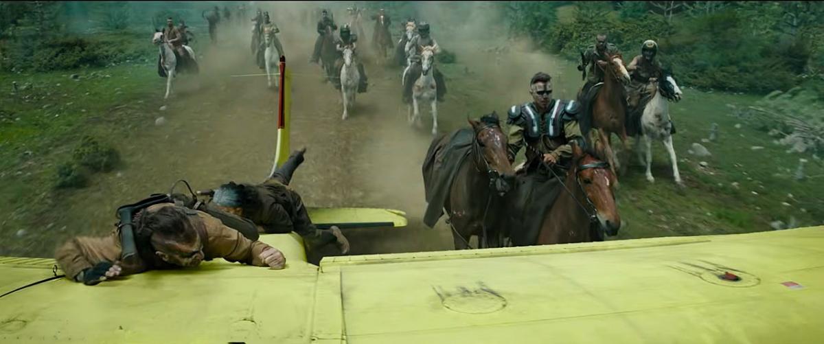 The Dog Stars: ������ ������� ������������������ ������ г�� ������ � ��������� �����