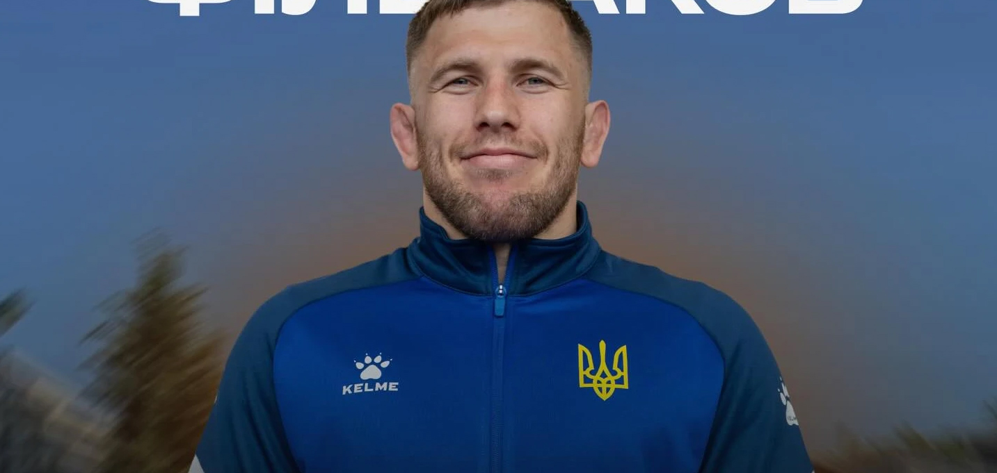 Українець здобув бронзову нагороду на чемпіонаті Європи з боротьби Українець здобув бронзову нагороду на чемпіонаті Європи з боротьби