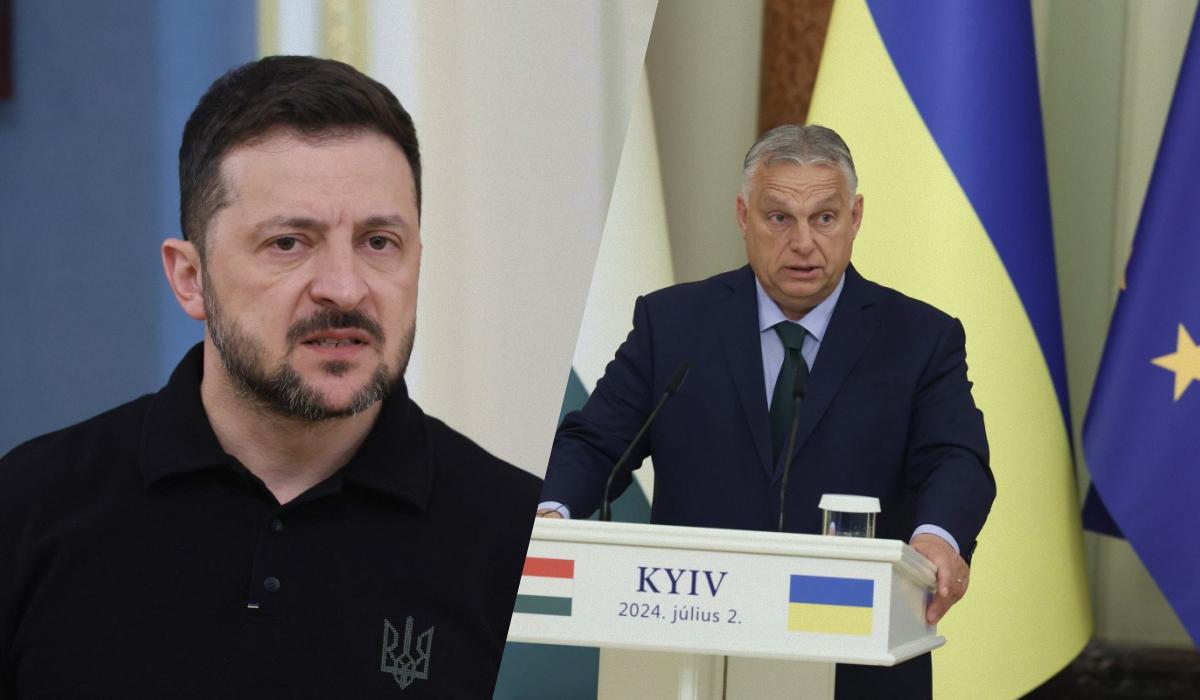 Відхід Орбана відкриває нові можливості для України на шляху до членства в ЄС, - Politico Відхід Орбана відкриває нові можливості для України на шляху до членства в ЄС, - Politico