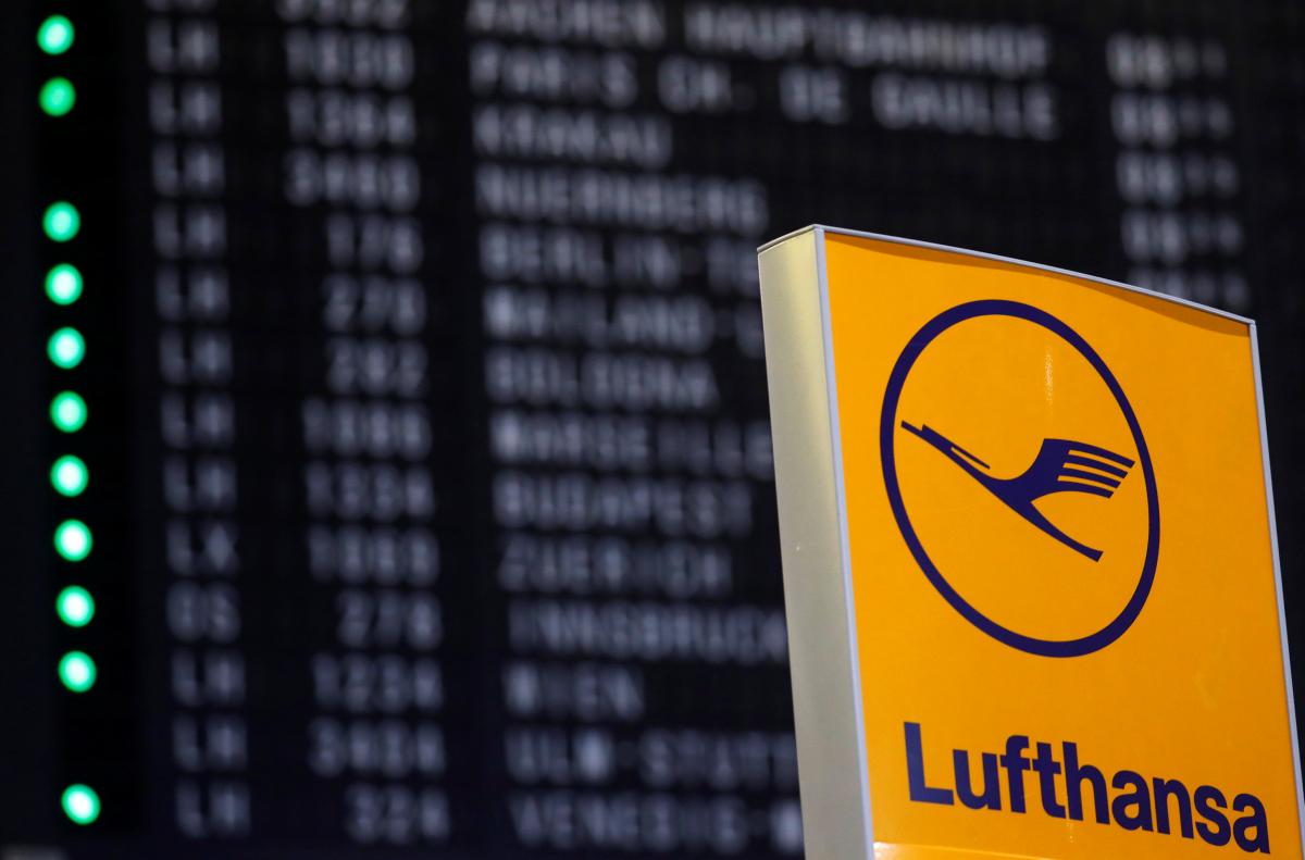 Lufthansa �������� �������� �� ���� 200 �������� ���� � ��������� � Ryanair