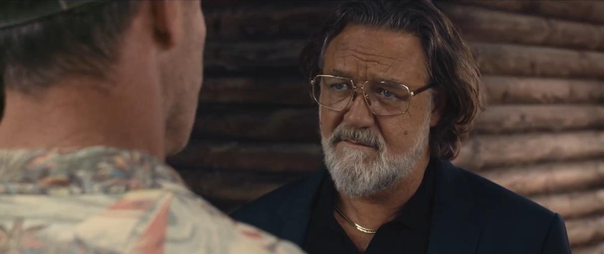 Вийшов трейлер екшн-трилера Вийшов трейлер екшн-трилера