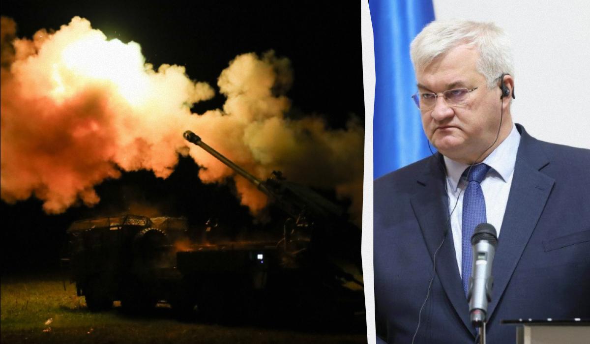 У яку суму обходиться Україні один день війни: Сибіга дав відповідь У яку суму обходиться Україні один день війни: Сибіга дав відповідь