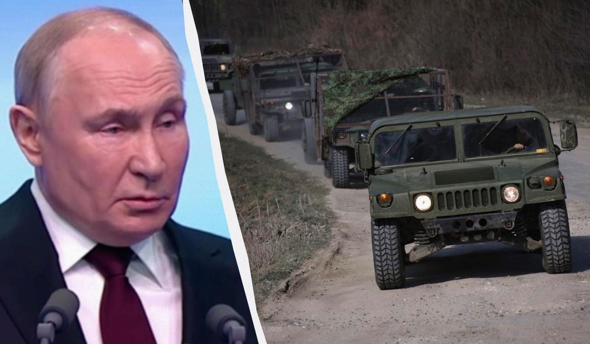 Не тільки Донбас: Путін хоче контролювати Київ та Одесу, - FT Не тільки Донбас: Путін хоче контролювати Київ та Одесу, - FT