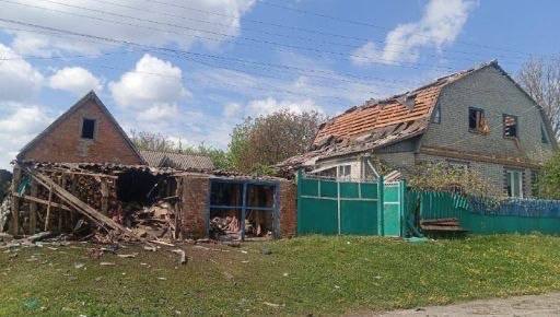Російський FPV-дрон вбив чоловіка на подвір’ї у Золочівській громаді на Харківщині Російський FPV-дрон вбив чоловіка на подвір’ї у Золочівській громаді на Харківщині