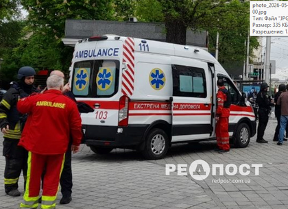 У лікарнях Харкова залишаються 12 постраждалих після ранкової атаки У лікарнях Харкова залишаються 12 постраждалих після ранкової атаки