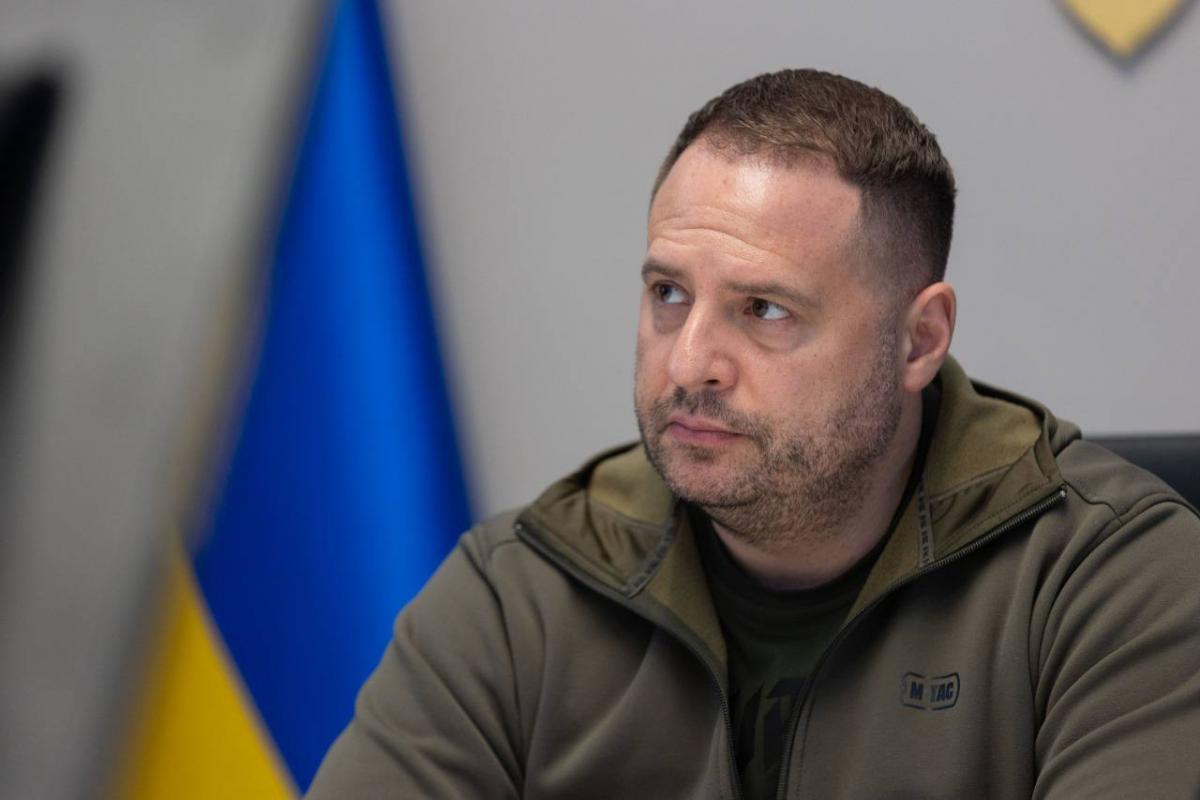 Єрмак у суді заявив, що не має 180 млн гривень для застави Єрмак у суді заявив, що не має 180 млн гривень для застави