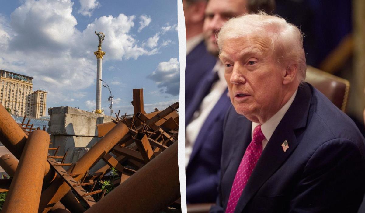 Трамп знищив ключовий інструмент в досягненні миру, - NYT Трамп знищив ключовий інструмент в досягненні миру, - NYT