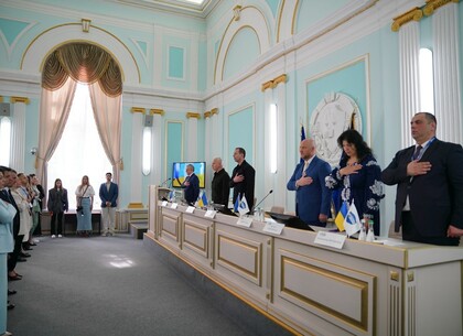 У Харкові пройшов Міжнародний адвокатський форум У Харкові пройшов Міжнародний адвокатський форум