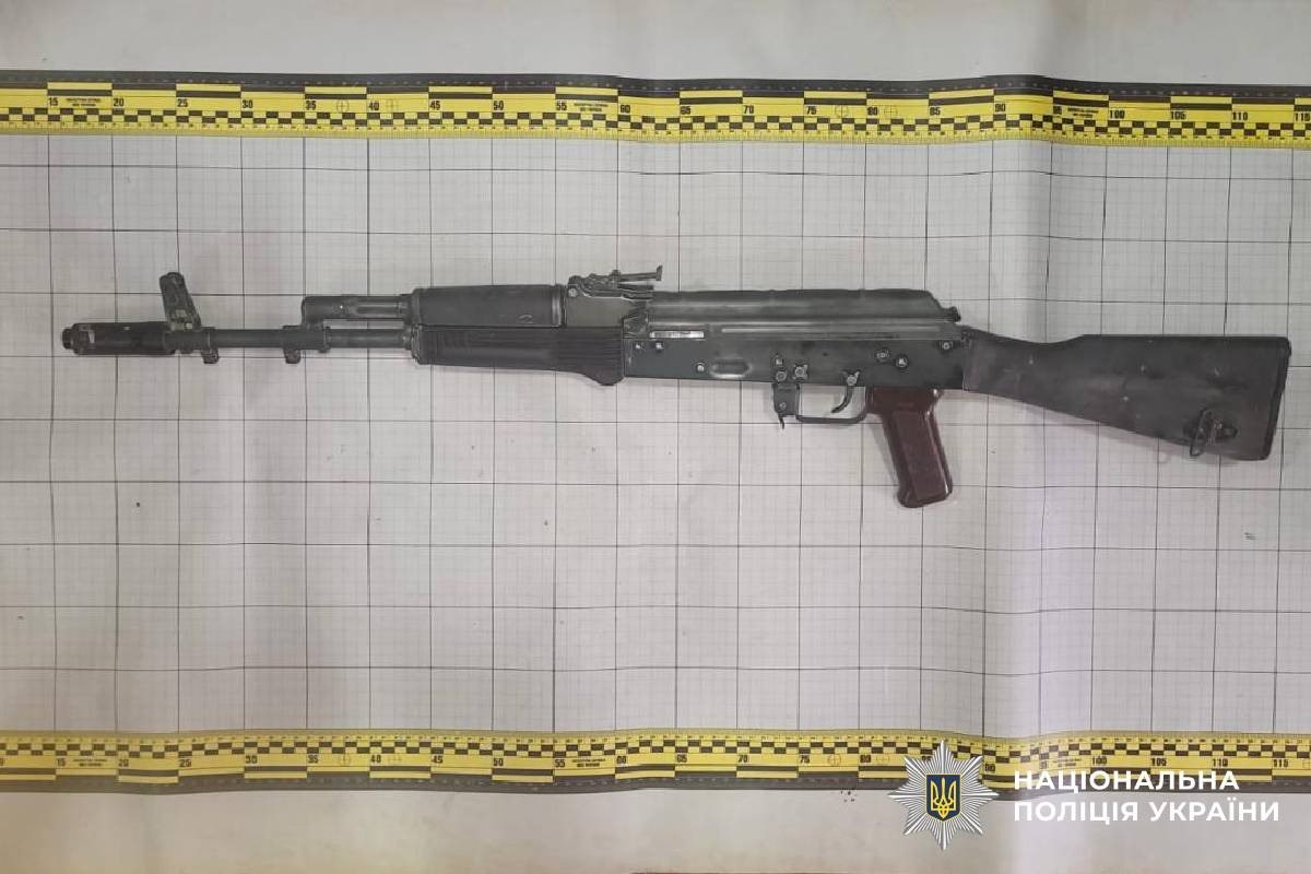 Мешканці Лозівщини продовжують декларувати зброю Мешканці Лозівщини продовжують декларувати зброю