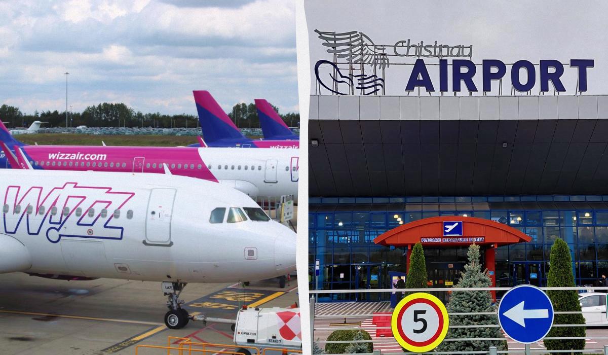 Wizz Air ������ ������� ����� �� ��������