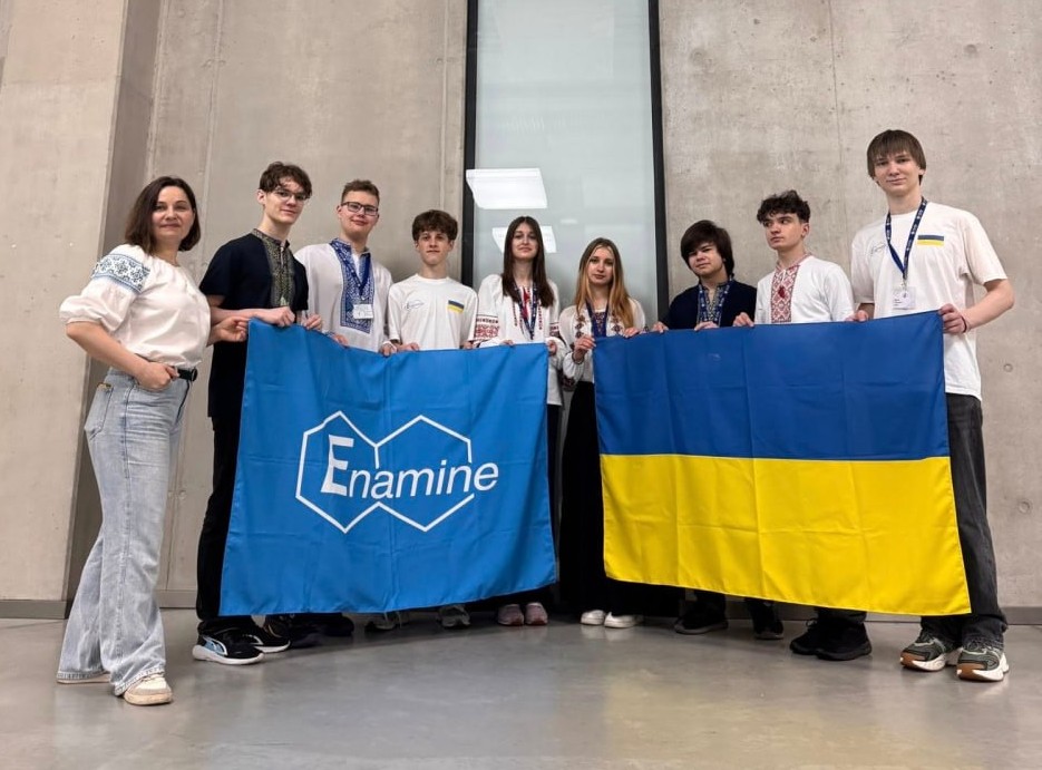 Харківські школярі увійшли до числа переможців Балтійської хімічної олімпіади Харківські школярі увійшли до числа переможців Балтійської хімічної олімпіади
