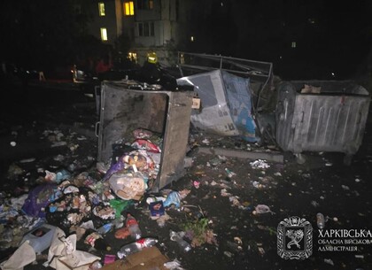 Внаслідок атак рф у Харкові та області постраждали семеро людей Внаслідок атак рф у Харкові та області постраждали семеро людей