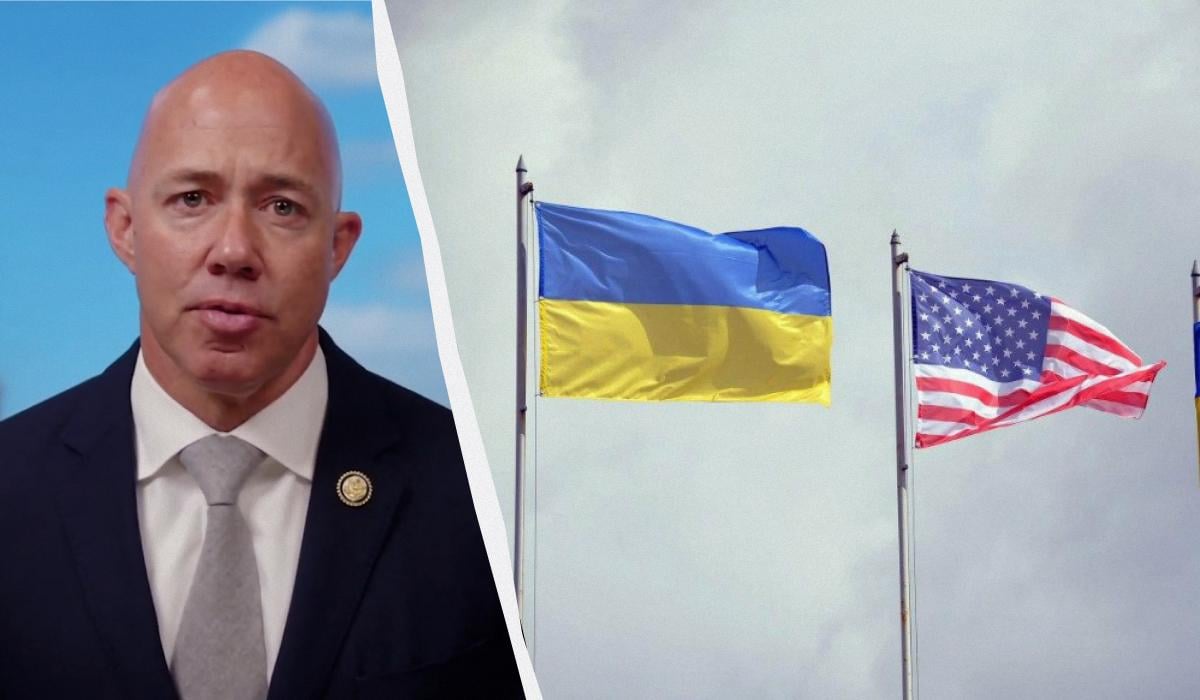Конгресмен оцінив шанси на схвалення нової допомоги США для України Конгресмен оцінив шанси на схвалення нової допомоги США для України