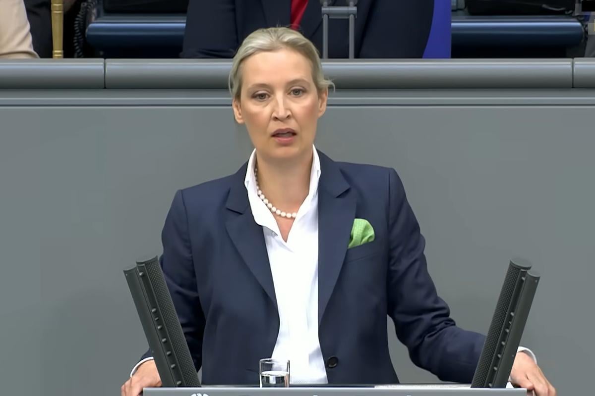 У Німеччині розкритикували Україну за спротив агресії РФ У Німеччині розкритикували Україну за спротив агресії РФ