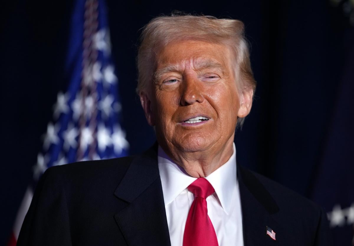 У Трампа, ймовірно, психічний розлад, але діагнозу нема, - Zeit У Трампа, ймовірно, психічний розлад, але діагнозу нема, - Zeit