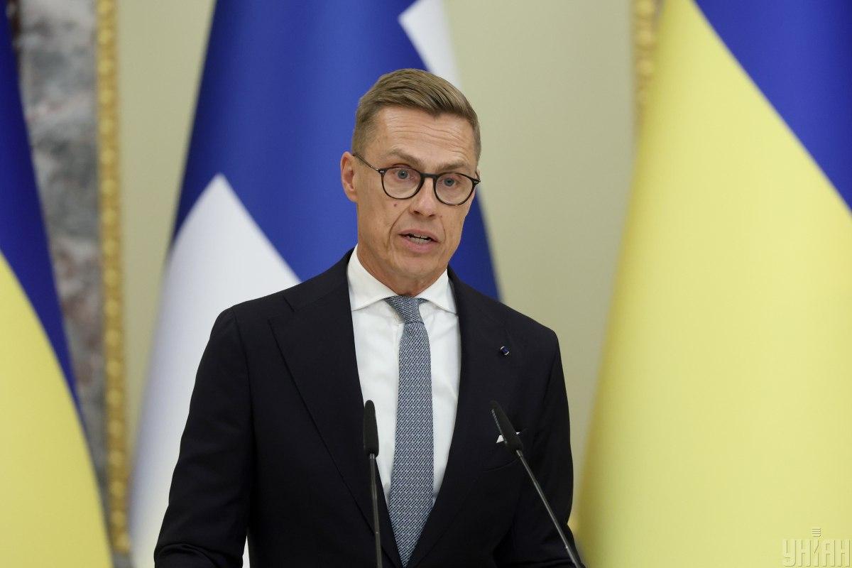 Наближається час початку діалогу з Росією: Стубб пояснив, чому це необхідно Наближається час початку діалогу з Росією: Стубб пояснив, чому це необхідно