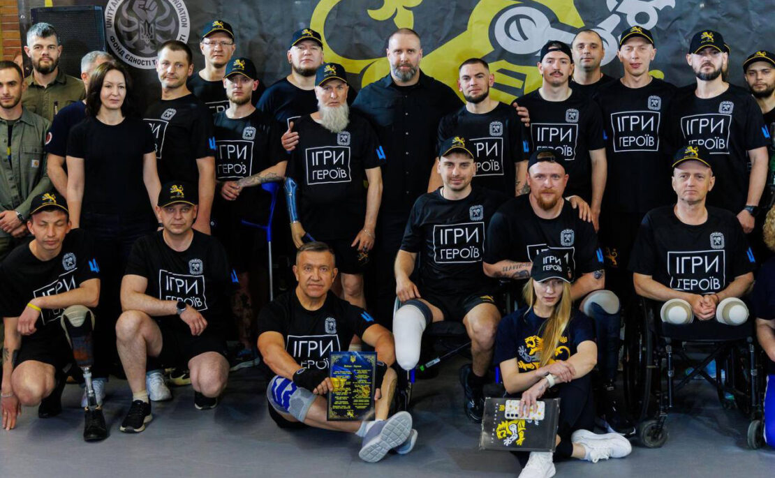 На Харківщині пройшли Всеукраїнські змагання На Харківщині пройшли Всеукраїнські змагання