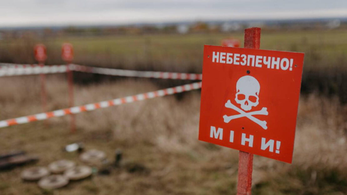 За тиждень на Харківщині знищили понад 330 ворожих боєприпасів За тиждень на Харківщині знищили понад 330 ворожих боєприпасів
