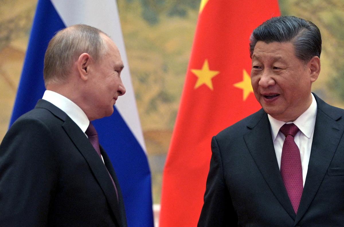 Путін планує розблокувати проєкт газопроводу до Китаю на переговорах з Сі, - Bloomberg Путін планує розблокувати проєкт газопроводу до Китаю на переговорах з Сі, - Bloomberg